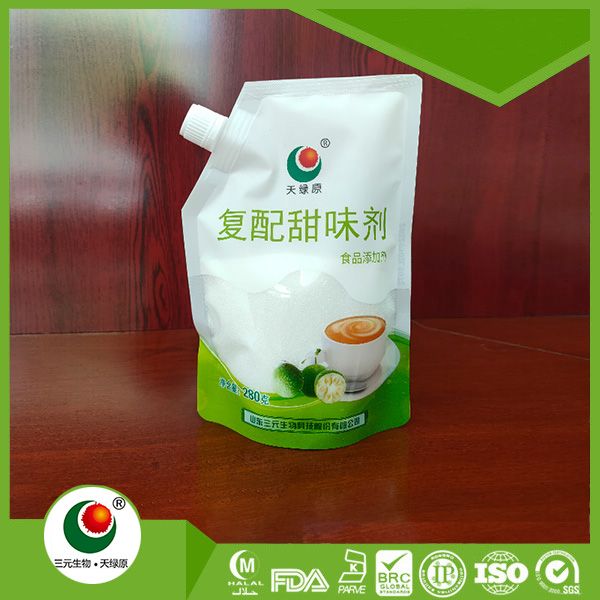 赤藓糖醇+罗汉果甜苷（白）