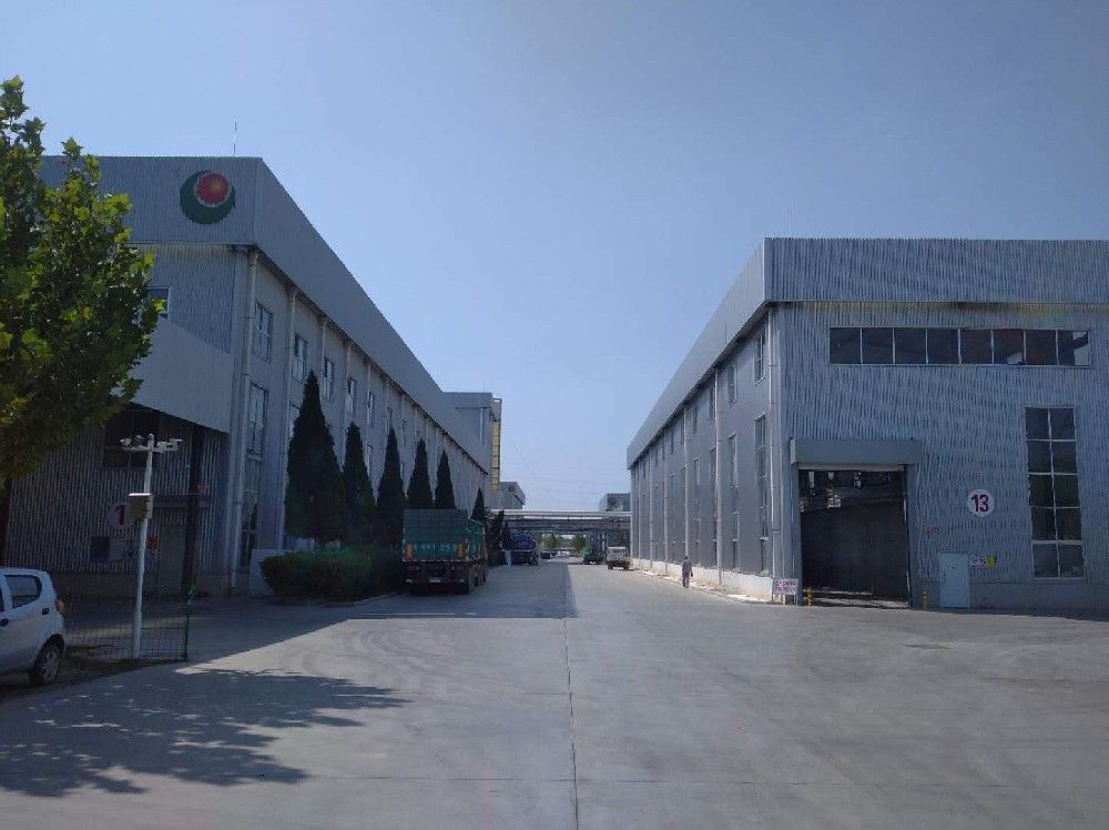 公司新建赤鲜糖醇生产线已全线投产